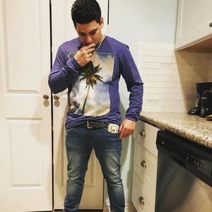 Meet your Posher, Drew